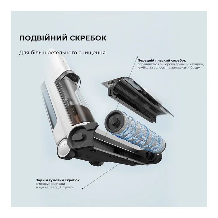 Пылесос MOVA K10 Pro (BVC-T8) изображение 8