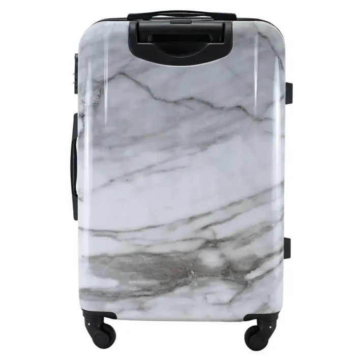 Чемодан Semi Line 28" L T5731-1 White Marble (DAS303341) изображение 3