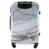 Чемодан Semi Line 28" L T5731-1 White Marble (DAS303341) изображение 3
