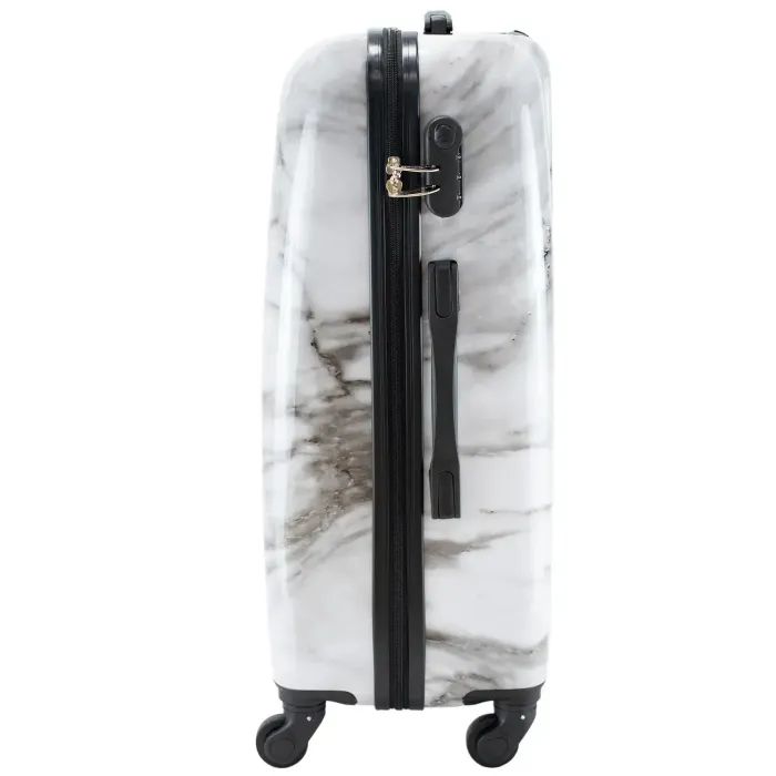 Чемодан Semi Line 28" L T5731-1 White Marble (DAS303341) изображение 4
