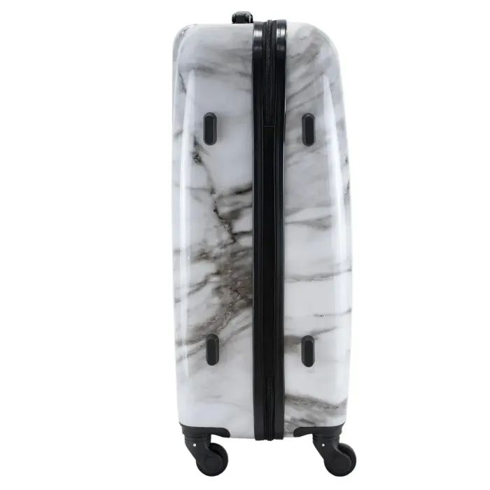 Чемодан Semi Line 28" L T5731-1 White Marble (DAS303341) изображение 5