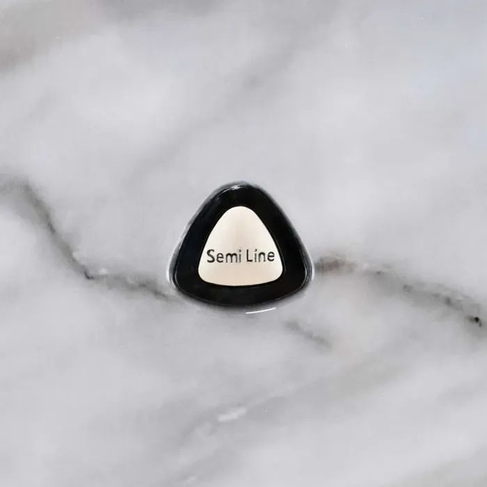 Чемодан Semi Line 28" L T5731-1 White Marble (DAS303341) изображение 8