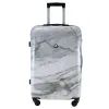 Чемодан Semi Line 28" L T5731-1 White Marble (DAS303341)