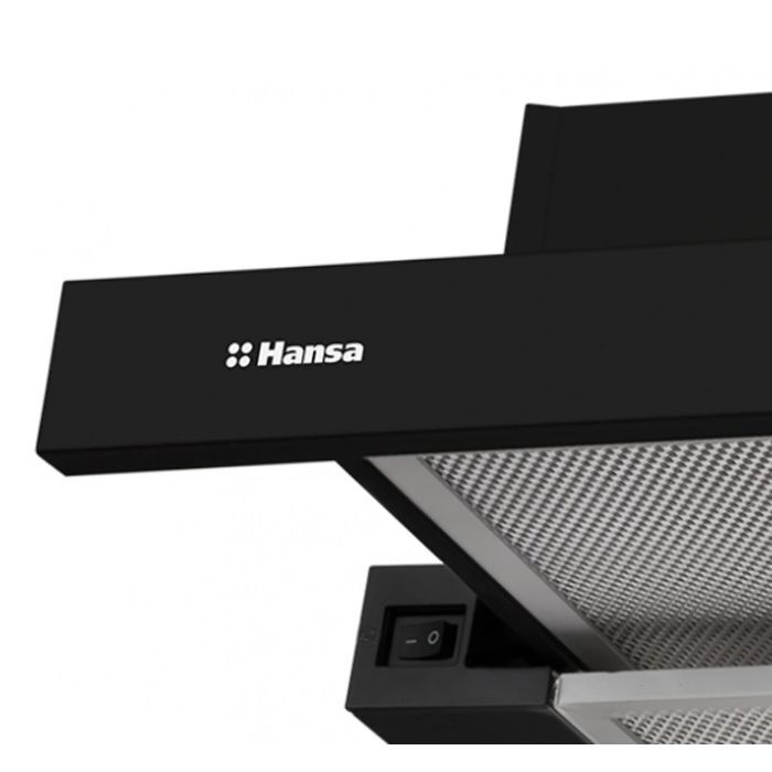 Витяжка кухонна Hansa OTP6243WGH зображення 3