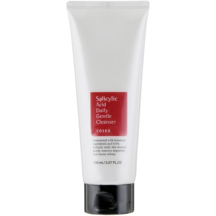 Пенка для умывания Cosrx Salicylic Acid Exfoliating Cleanser 50 мл (8809598453661)