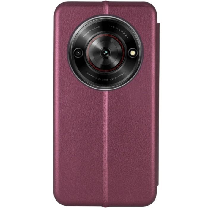 Чехол для мобильного телефона BeCover Exclusive Nubia Focus Deep Blue (713505) изображение 3