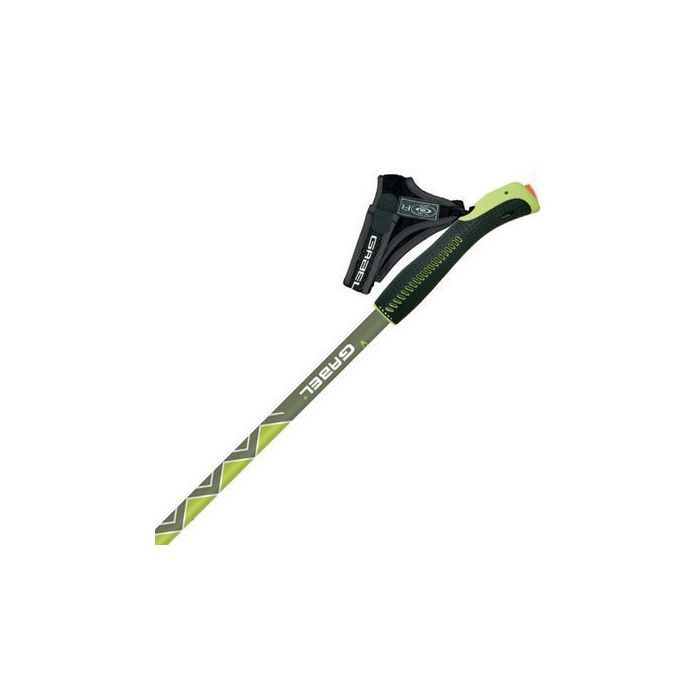 Палки для скандинавской ходьбы Gabel Ritmo Green (7008350760000) (DAS303056) изображение 3