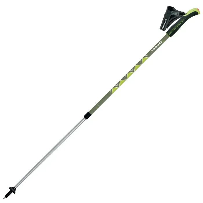 Палки для скандинавской ходьбы Gabel Ritmo Green (7008350760000) (DAS303056) изображение 5