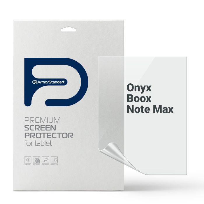 Плівка захисна Armorstandart Onyx Boox Note Max (ARM86730)