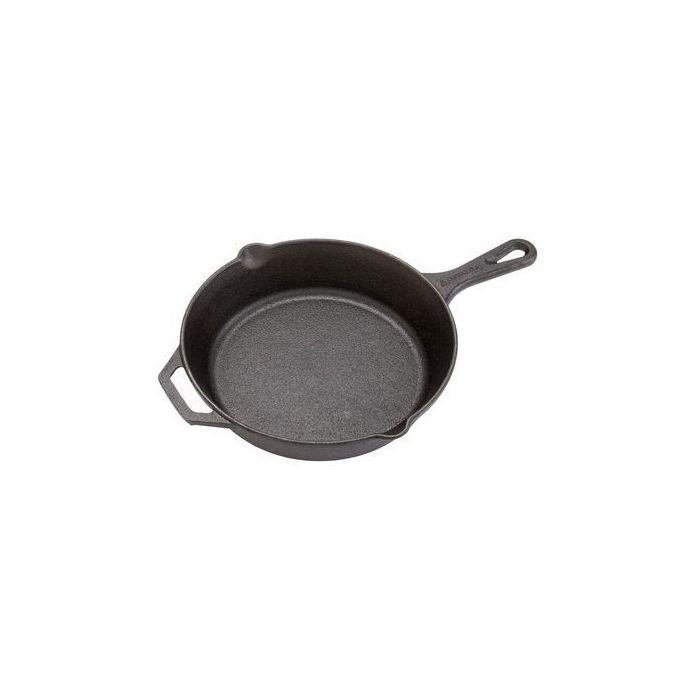 Сковорода туристическая Groenberg Hekla Pan 25 cm / 2 L Black (266022) (DAS303247)