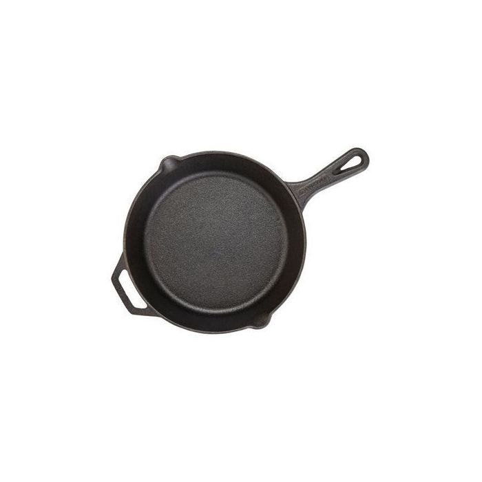 Сковорода туристическая Groenberg Hekla Pan 25 cm / 2 L Black (266022) (DAS303247) изображение 2