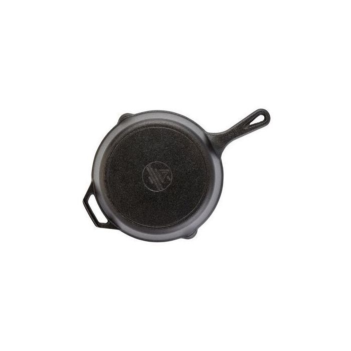 Сковорода туристическая Groenberg Hekla Pan 25 cm / 2 L Black (266022) (DAS303247) изображение 3