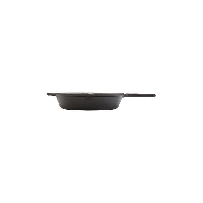 Сковорода туристическая Groenberg Hekla Pan 25 cm / 2 L Black (266022) (DAS303247) изображение 4
