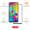 Стекло защитное Intaleo Full Glue Glass Samsung M20 Black (1283126490828) изображение 2