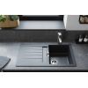 Мойка кухонная Hansgrohe S520-F480 + зміш. Focus M41 (43358800) изображение 2