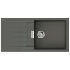 Мойка кухонная Hansgrohe S520-F480 + зміш. Focus M41 (43358800) изображение 4