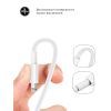 Зарядное устройство Armorstandart AR-TA800W USB-C 25W White + cable USB-C to Lightning (ARM77719) изображение 4