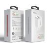 Зарядний пристрій Armorstandart AR372 45W GaN Type-C + USB White (ARM77550) зображення 2