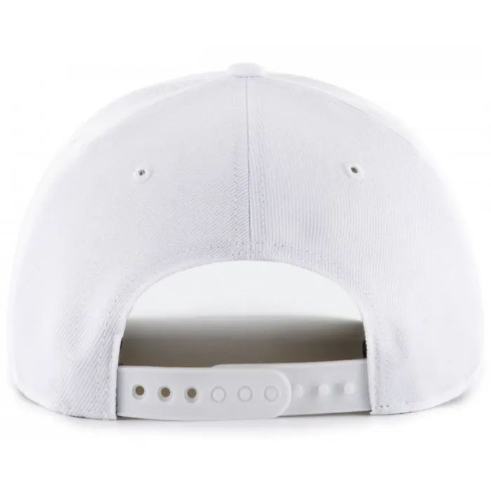 Кепка 47 Brand DP NEW YORK YANKEES B-CLZOE17WBP-WHB білий, сірий (196895641180) зображення 2