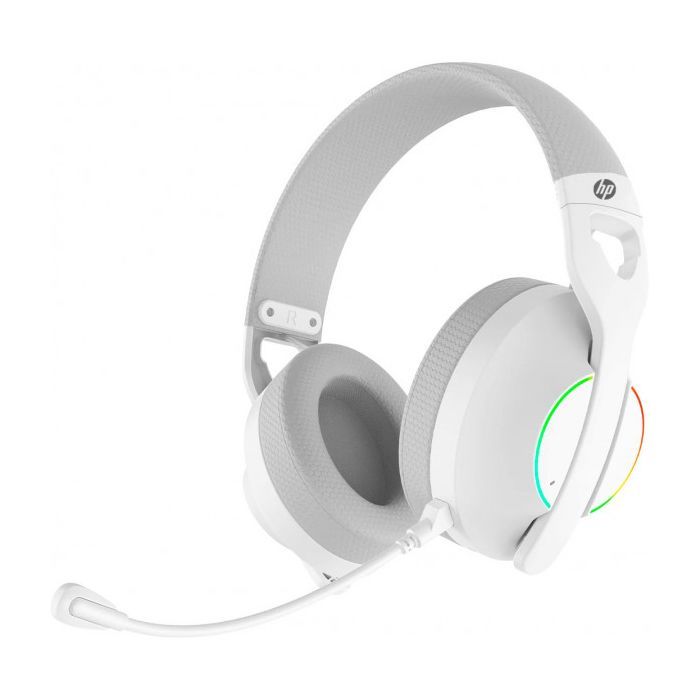 Наушники HP DHE-8003U Gaming Sound 7.1 RGB USB White (DHE-8003UWT)