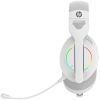 Наушники HP DHE-8003U Gaming Sound 7.1 RGB USB White (DHE-8003UWT) изображение 2