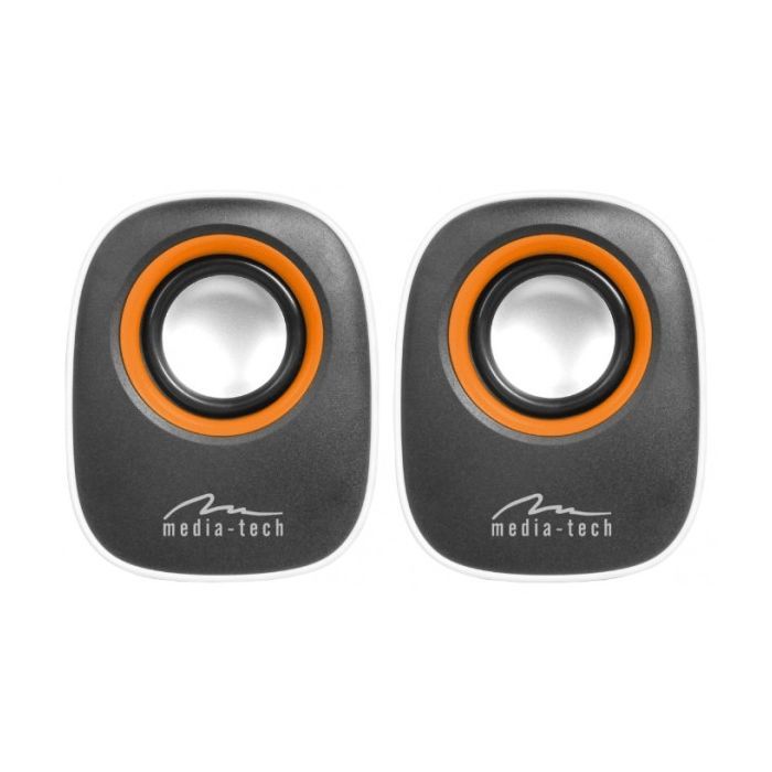 Акустическая система Media-Tech IBO White (MT3137W)