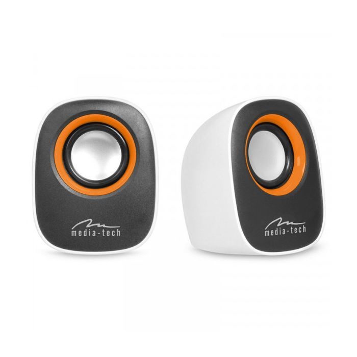 Акустическая система Media-Tech IBO White (MT3137W) изображение 3