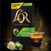 Кофе L'OR Lungo Elegante 100% Арабика в капсулах 10 шт (8711000360552) изображение 4