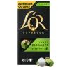 Кофе L'OR Lungo Elegante 100% Арабика в капсулах 10 шт (8711000360552)