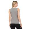 Майка Kappa Canotta Spalla Larga K2401 GrigioUnito сірий S (8054954012314) изображение 2