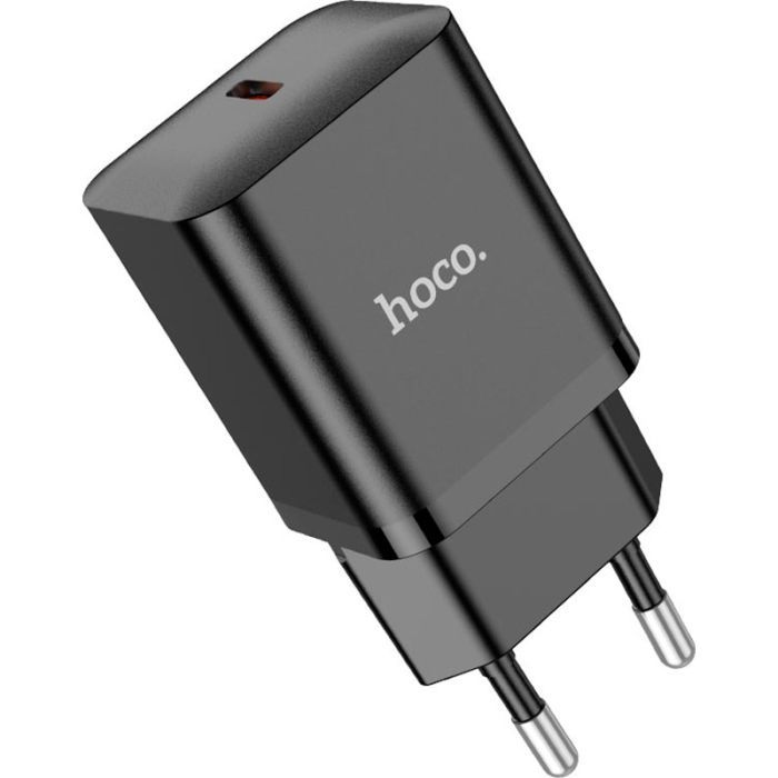 Зарядное устройство HOCO N27 Innovative USB-C PD20W White (6931474783455) изображение 3