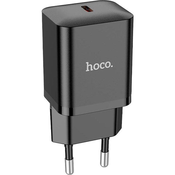 Зарядное устройство HOCO N27 Innovative USB-C PD20W White (6931474783455) изображение 4