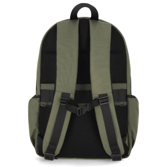 Рюкзак для ноутбука Bagland 15.6" Cyclone 21L khaki 0054266 (1065621799) изображение 2