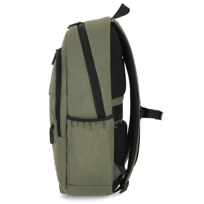 Рюкзак для ноутбука Bagland 15.6" Cyclone 21L khaki 0054266 (1065621799) изображение 3