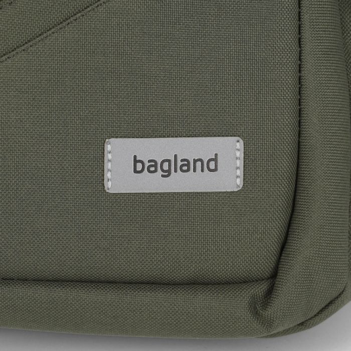 Рюкзак для ноутбука Bagland 15.6" Cyclone 21L khaki 0054266 (1065621799) изображение 6
