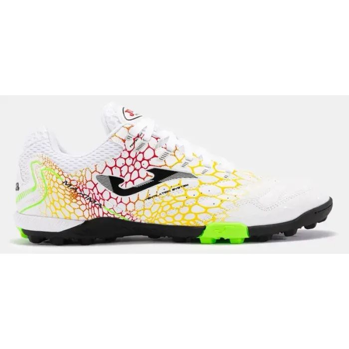 Сороконожки Joma Maxima MAXW2442TF білий, чорний 44 (8445954852022)