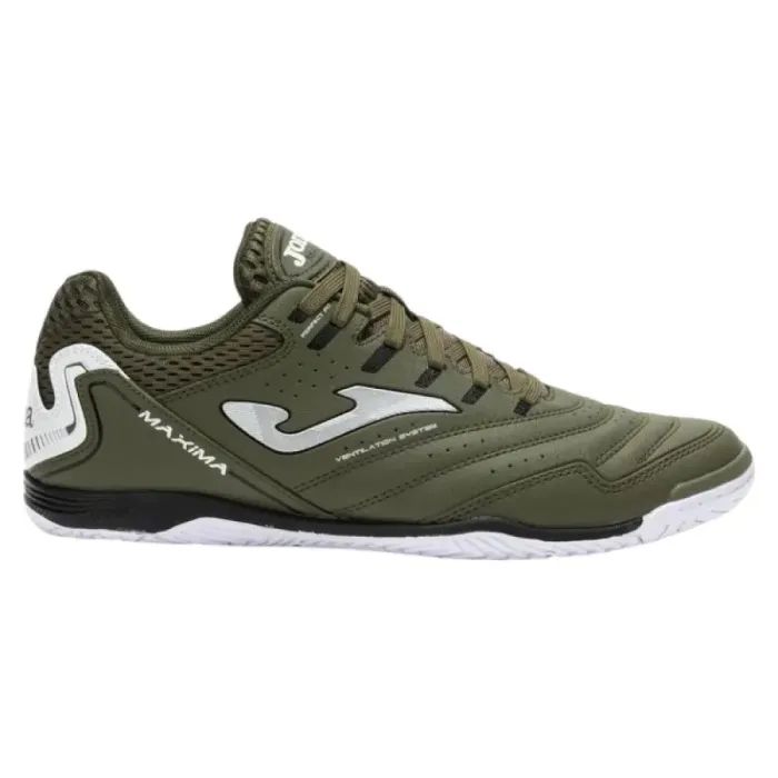 Футзалки Joma Maxima MAXS2532IN білий 43 (8447150163209)