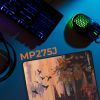 Коврик для мышки GamePro Speed/Control Black-Orange (MP275J) изображение 5