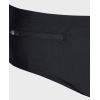 Плавки Arena Zip Brief 9 sm 006259-500 чорний 100 (3468336897898) зображення 7