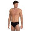 Плавки Arena Zip Brief 9 sm 006259-500 чорний 100 (3468336897898)