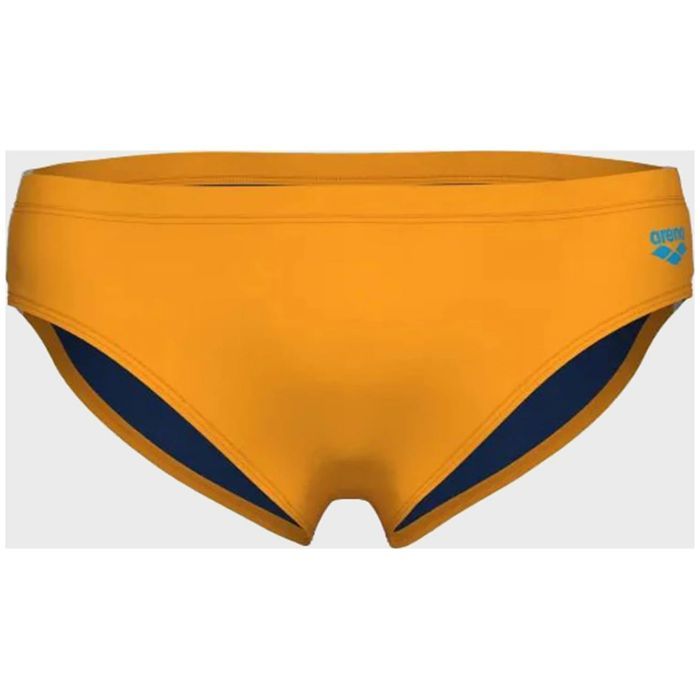 Плавки Arena Icons Swim Briefs Solid 005049-510 чорний 90 (3468337128847) изображение 3