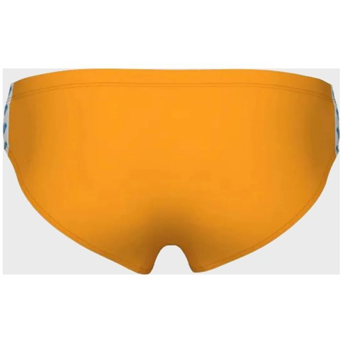 Плавки Arena Icons Swim Briefs Solid 005049-510 чорний 90 (3468337128847) изображение 4