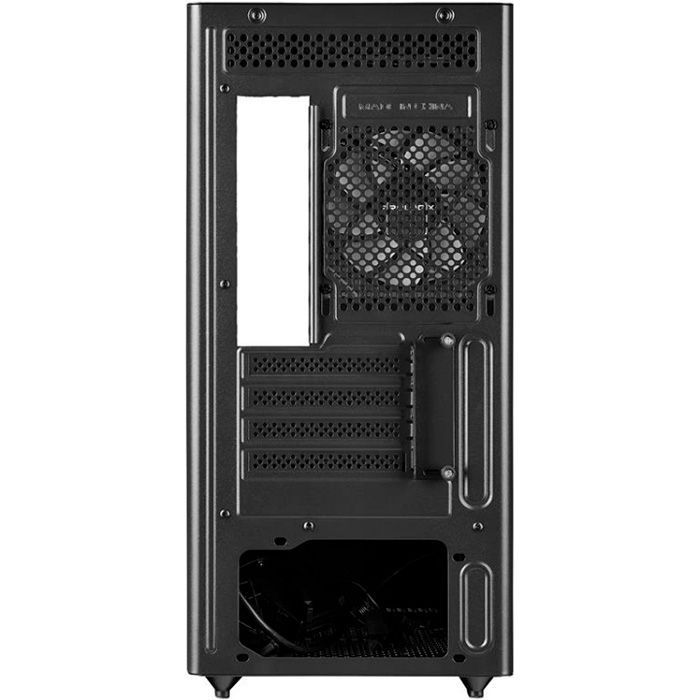Корпус Prologix Lumi GM-01AB Glass Black изображение 10