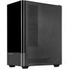 Корпус Prologix Lumi GM-01AB Glass Black изображение 3
