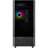 Корпус Prologix Lumi GM-01AB Glass Black изображение 4