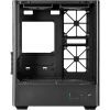 Корпус Prologix Lumi GM-01AB Glass Black изображение 6
