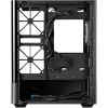 Корпус Prologix Lumi GM-01AB Glass Black изображение 7