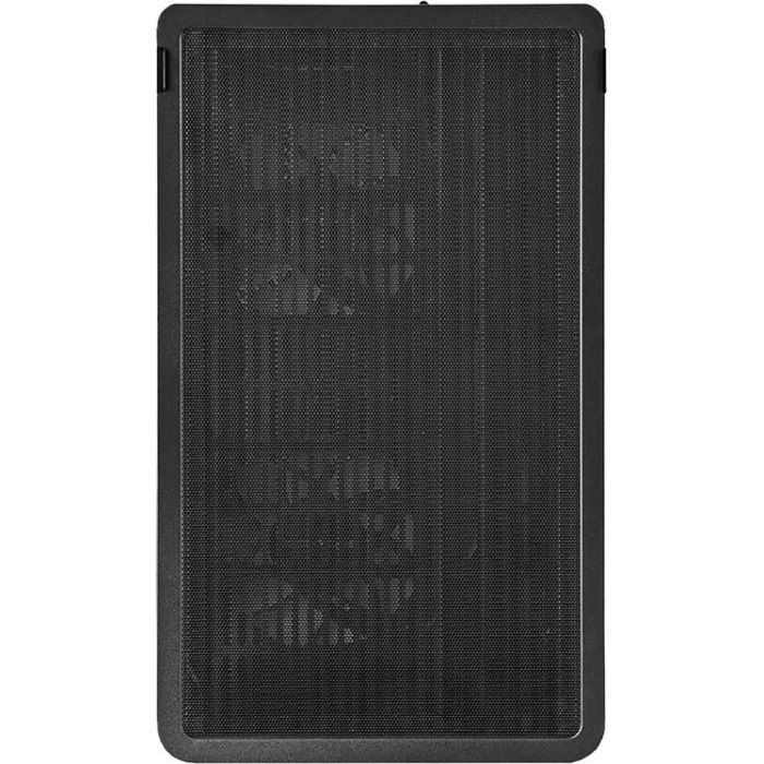 Корпус Prologix Lumi GM-01AB Glass Black изображение 9