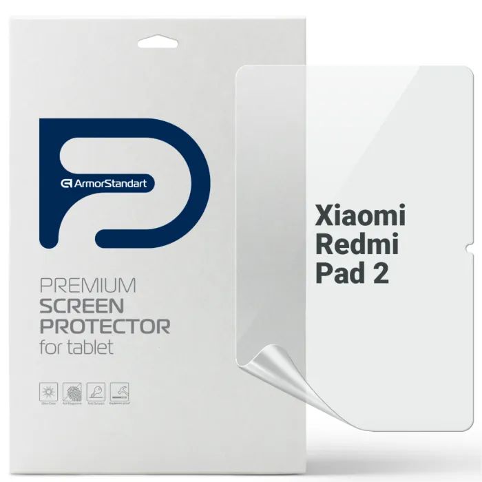 Пленка защитная Armorstandart Matte Xiaomi Redmi Pad 2 (ARM86099)