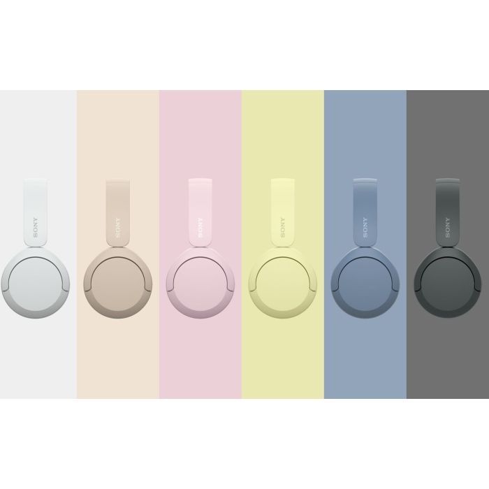 Наушники Sony WH-CH520 Wireless Pink (WHCH520P.CE7) изображение 3